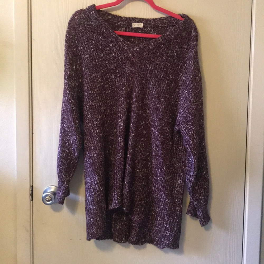 Oversized Sweater